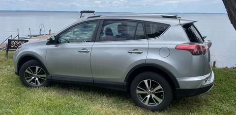 Toyota RAV4 2016