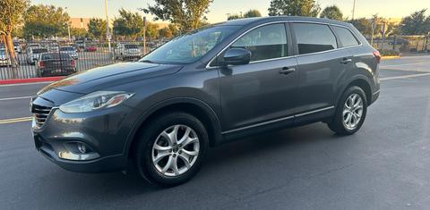 Mazda CX-9 2013