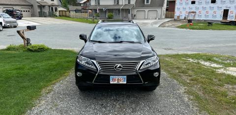Lexus RX 2015