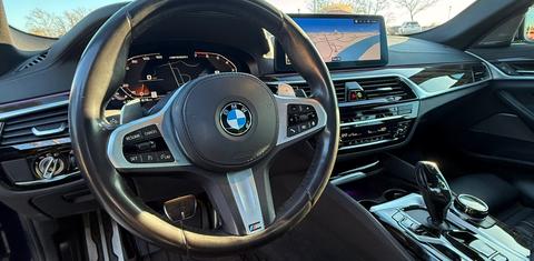 BMW 5 Series 2021
