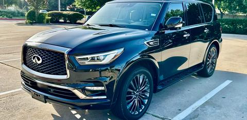 INFINITI QX80 2022