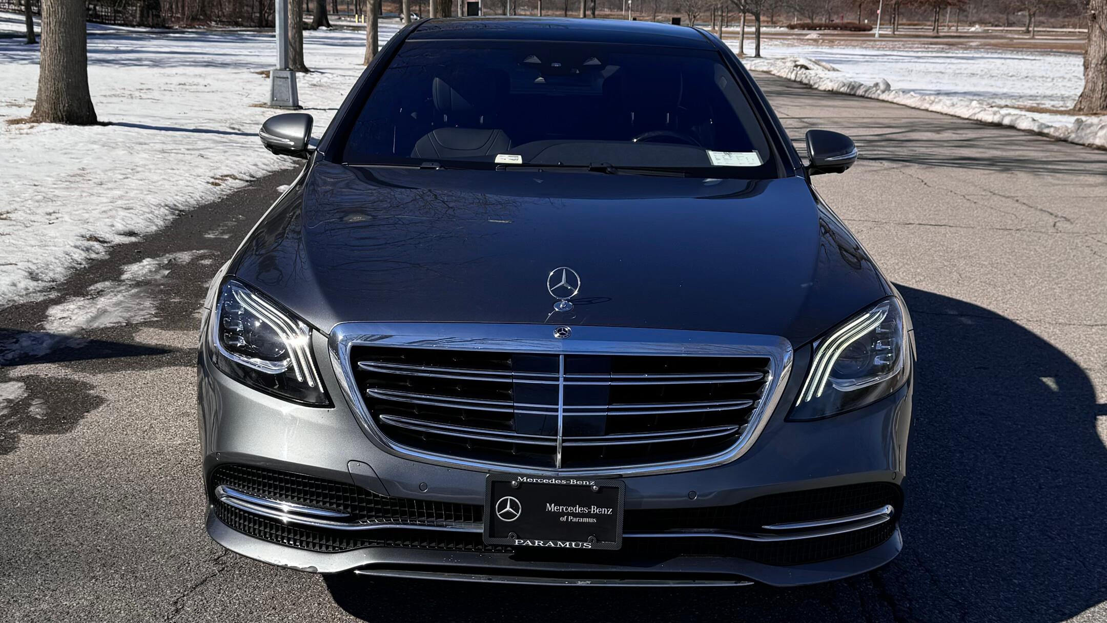 Mercedes-Benz S-Class 2018 rental in Bronx, NY by Orges G. | Turo