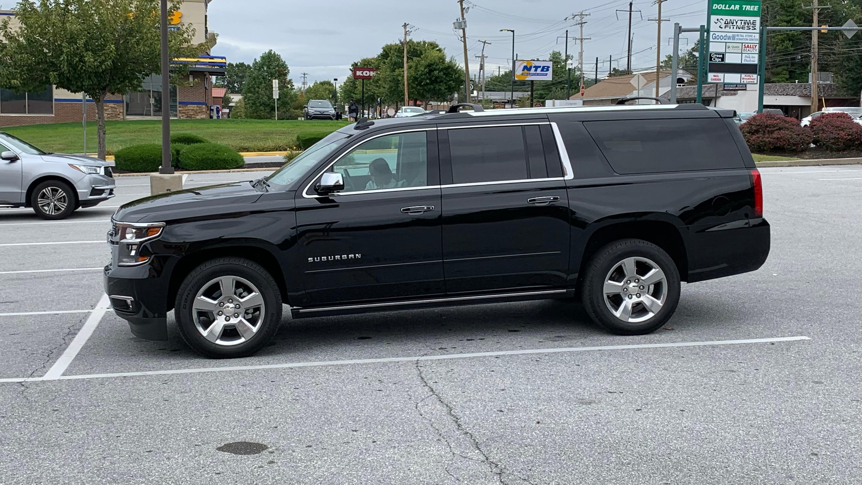 Chevrolet Suburban 2019 in Thorndale, PA