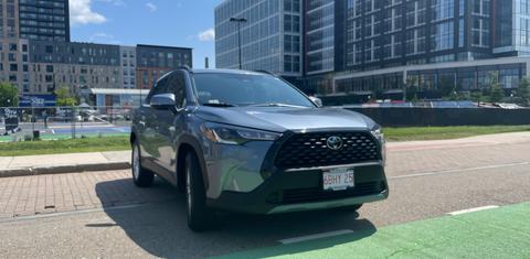 Toyota Corolla Cross 2024