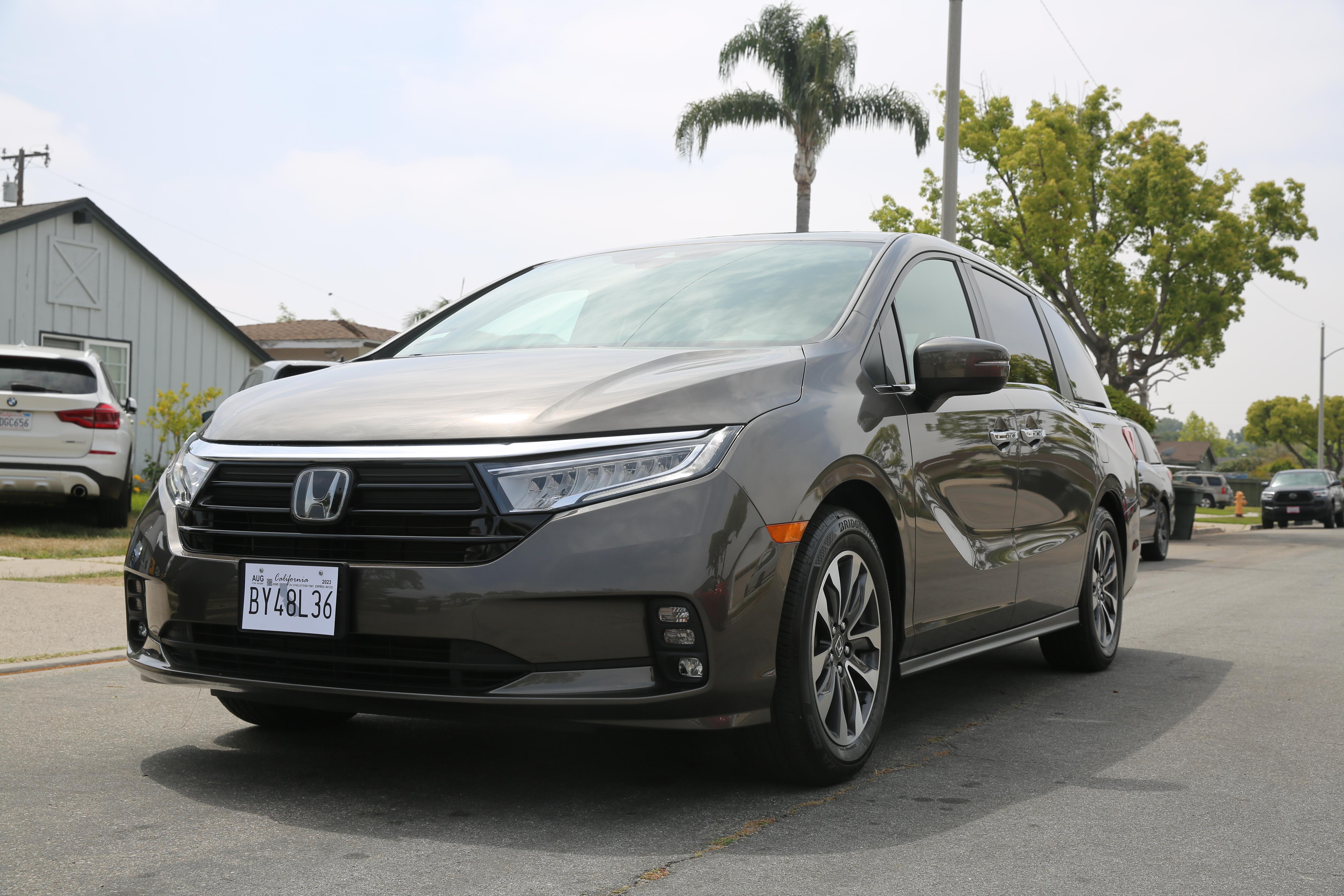 Honda Odyssey 2022 in Garden Grove, CA