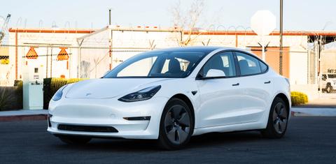 Tesla Model 3 2023