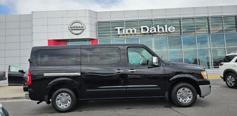 Nissan NV3500HD 2020