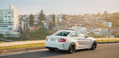 BMW M2 2017