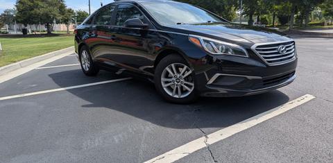 Hyundai Sonata 2017