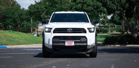 Toyota 4Runner 2026