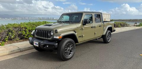 Jeep Gladiator 2025