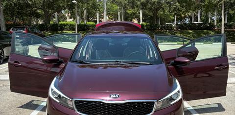 Kia Forte 2017