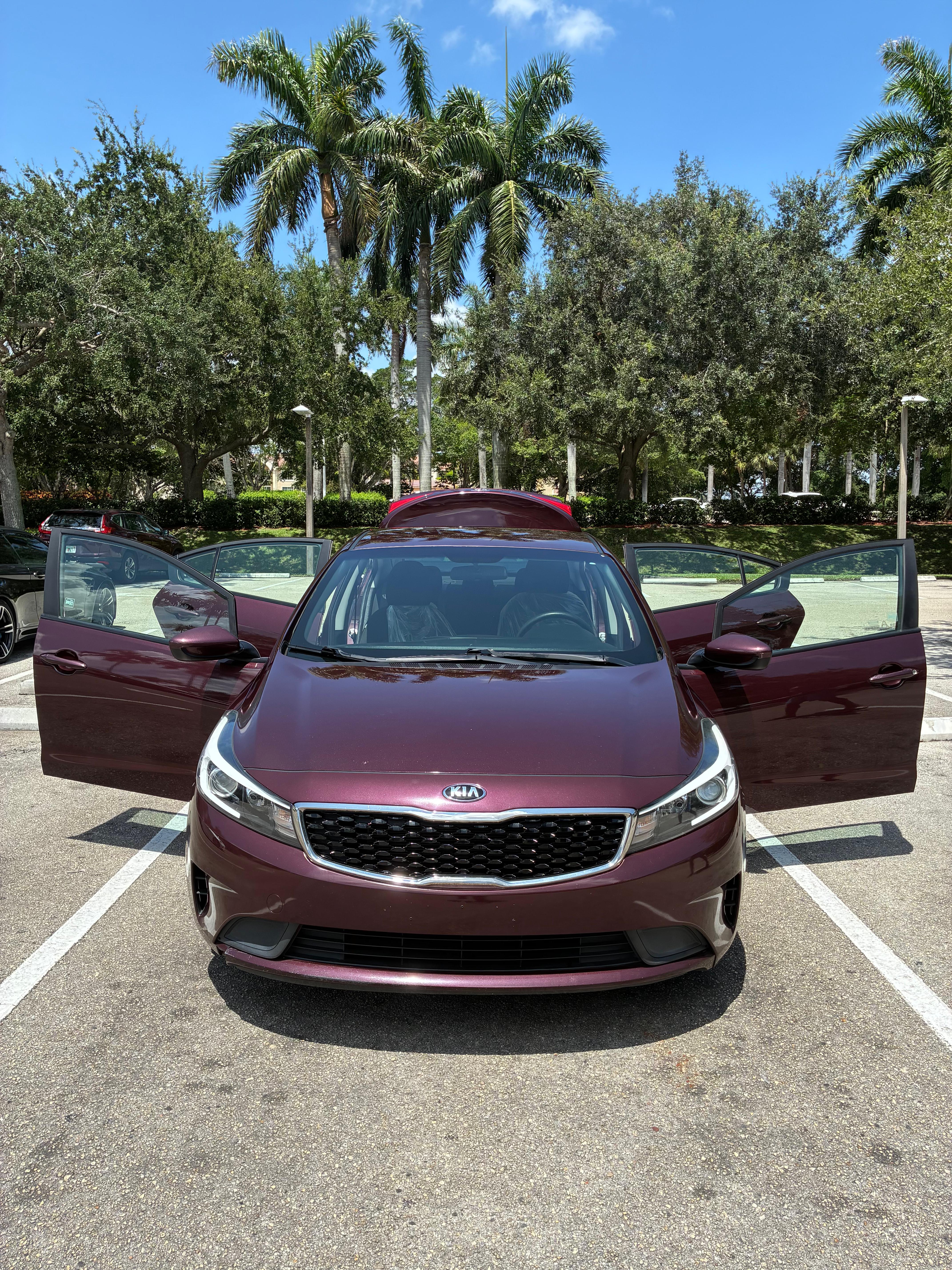 Kia Forte 2017 in Macon, GA