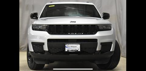 Jeep Grand Cherokee L 2023