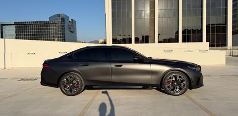BMW 5 Series 2026
