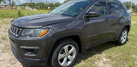 Jeep Compass 2019