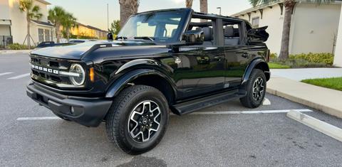 Ford Bronco 2025