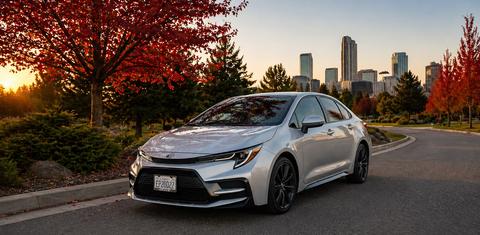 Toyota Corolla 2026