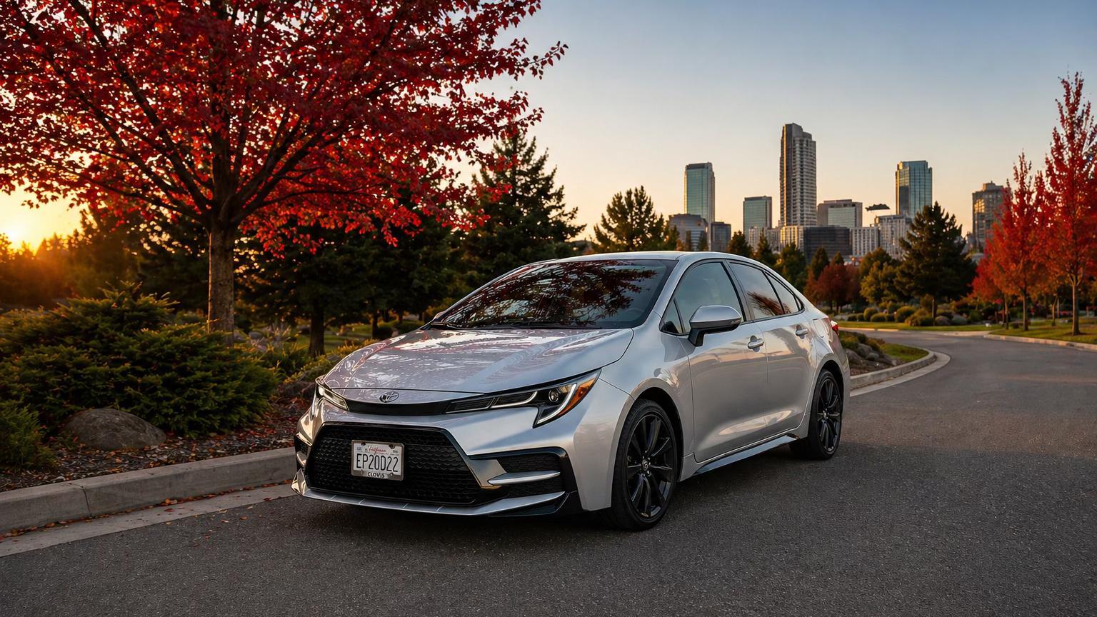 Toyota Corolla 2026 in Hanford, CA