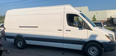 Mercedes-Benz Sprinter Cargo 2015