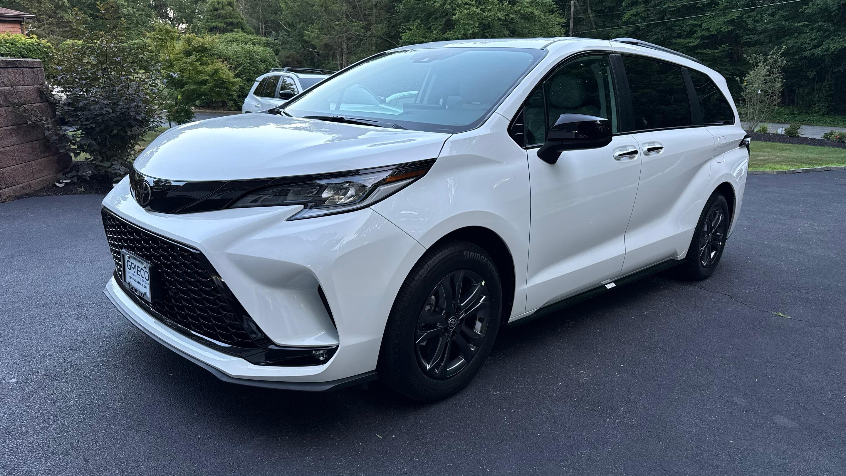 Toyota Sienna 2026 in West Warwick, RI