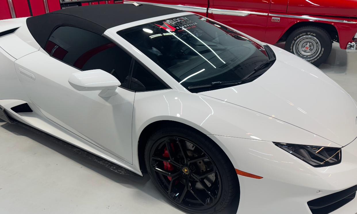 Lamborghini Huracan 2018