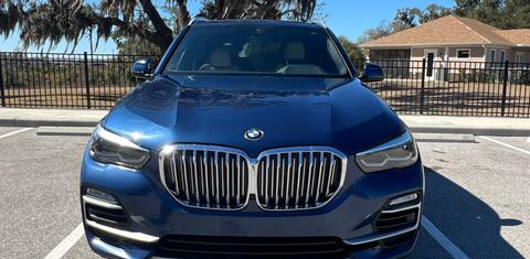 BMW X5 2019
