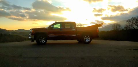 GMC Sierra 1500 2016