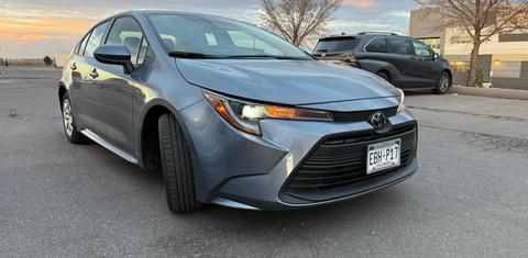 Toyota Corolla 2025