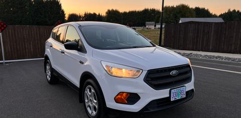 Ford Escape 2017