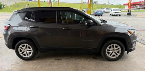 Jeep Compass 2018
