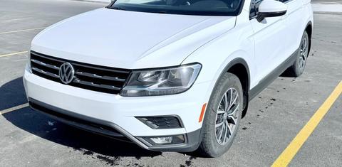 Volkswagen Tiguan 2018