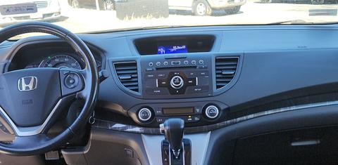 Honda CR-V 2013