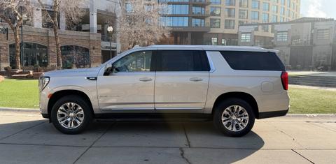GMC Yukon XL 2024