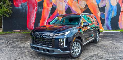 Hyundai Palisade 2025