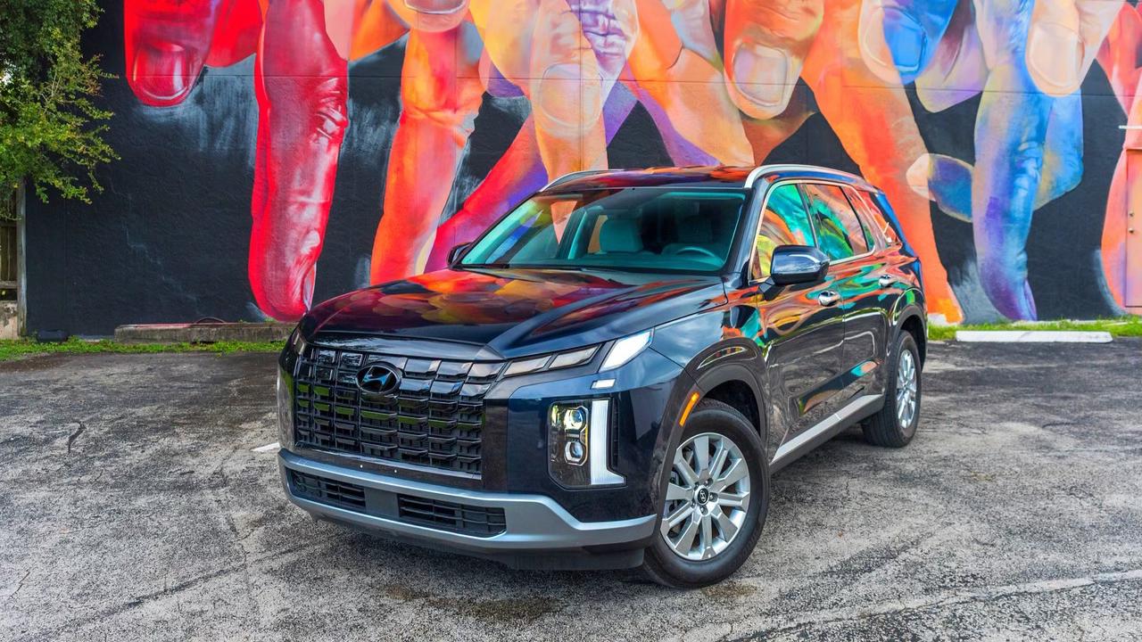 Hyundai Palisade 2025 in 