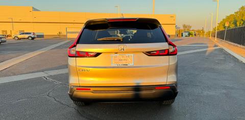 Honda CR-V 2025