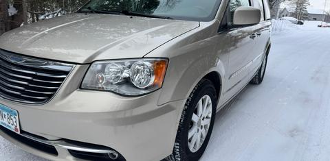 Chrysler Town & Country 2015