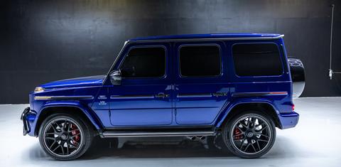 Mercedes-Benz G-Class 2021