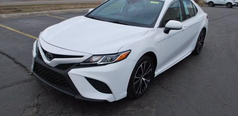 Toyota Camry 2019