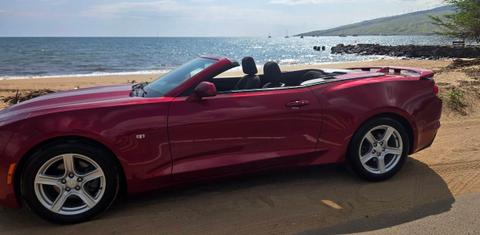 Chevrolet Camaro 2023