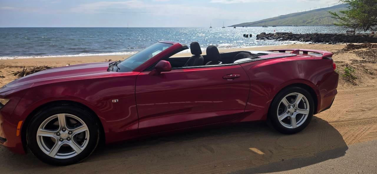 Chevrolet Camaro 2023 in Kihei, HI