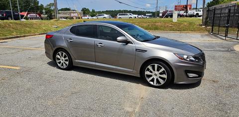 Kia Optima 2013