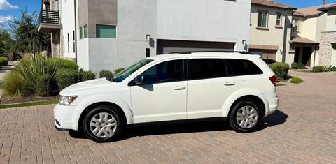 Dodge Journey 2018