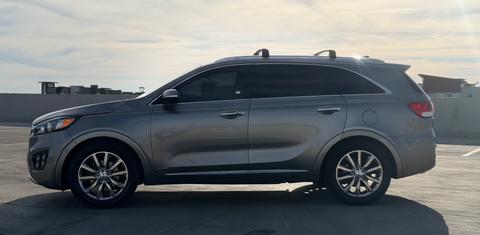 Kia Sorento 2017