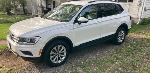 Volkswagen Tiguan 2018