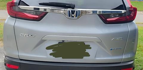 Honda CR-V Hybrid 2021