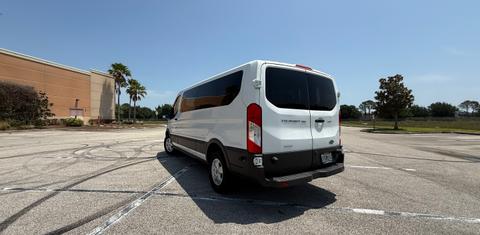 Ford Transit 2018
