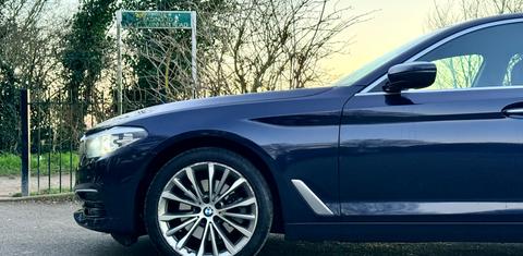BMW 5 Series 2019