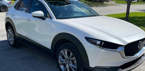 Mazda CX-30 2021